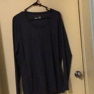 2/$20 EUC SYNTREL shirt